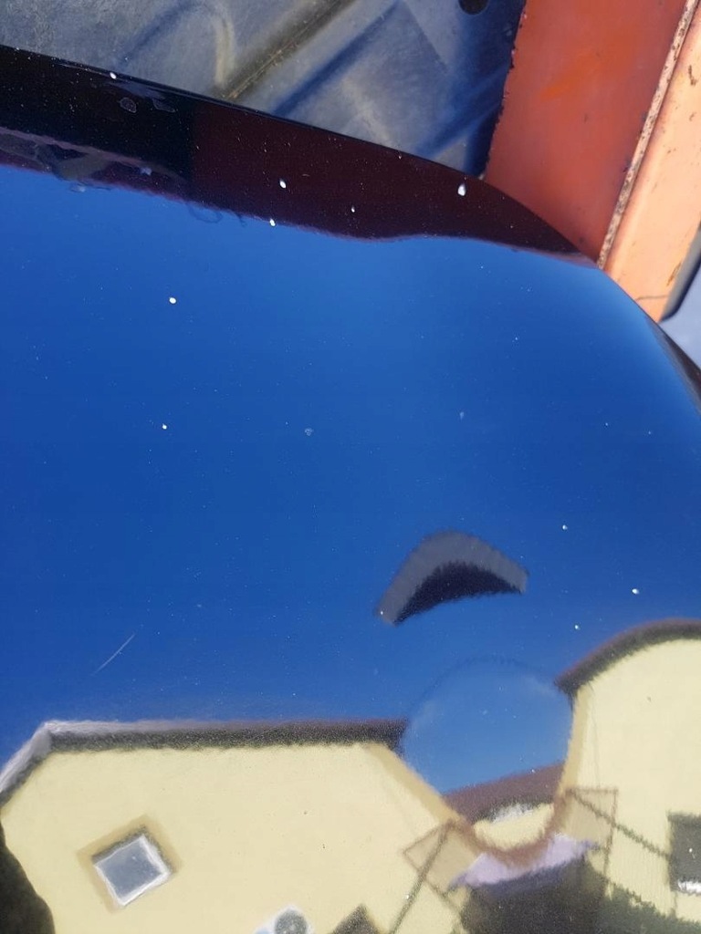 фото №8, Капот крышка двигателя infiniti fx 30d