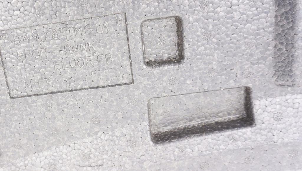 фото №7, Защита заглушка багажника infiniti q70 2.2d lift