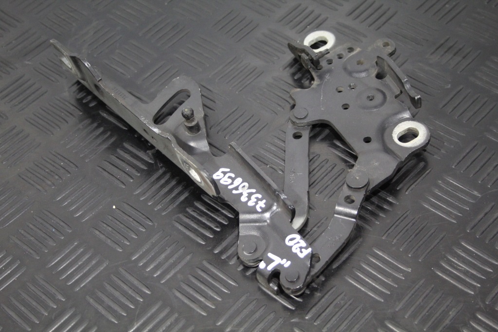 фото №1, Петля капот левый bmw 1 f20 lift 7336699