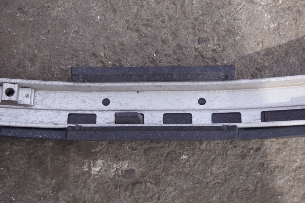 фото №11, Балка бампера перед абсорбер porsche boxster 986