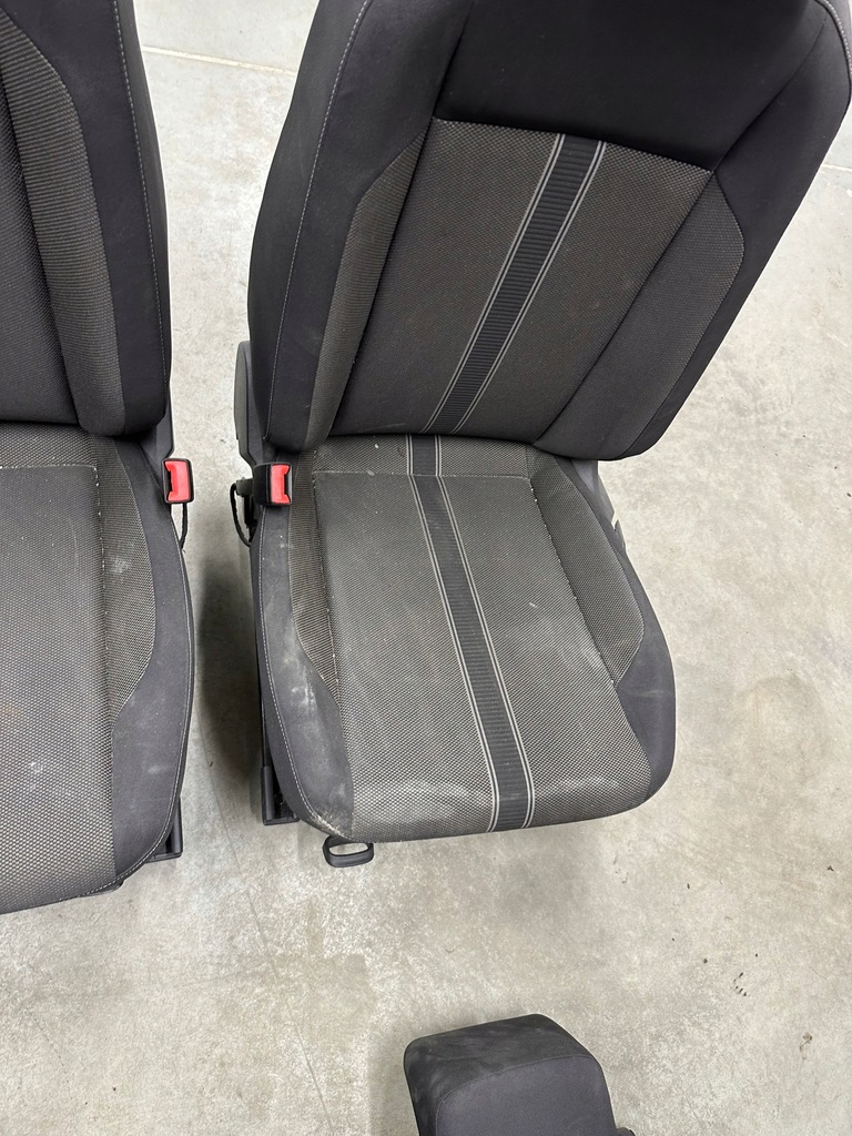 фото №7, Сиденья заднее сиденье спинка салона vw t-roc оригинал подушка безопасности