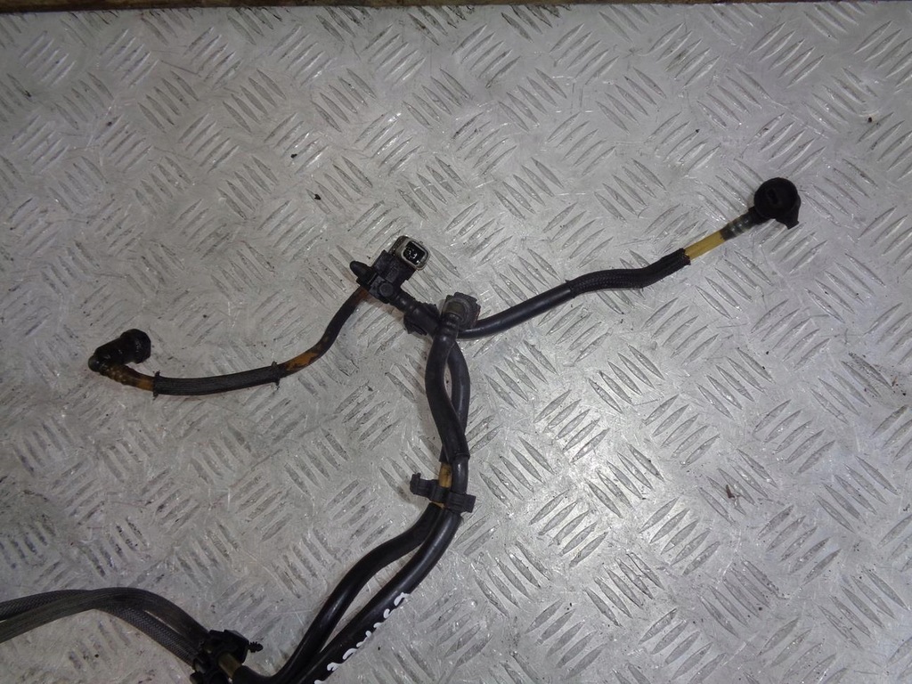 фото №3, Шланг wąż провода топлива дизель renault espace 4 iv lift 2006- 2.0 dci