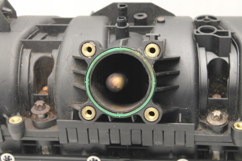 фото №6, Opel corsa d 1.2 b колектор всмоктуючий 0280600046