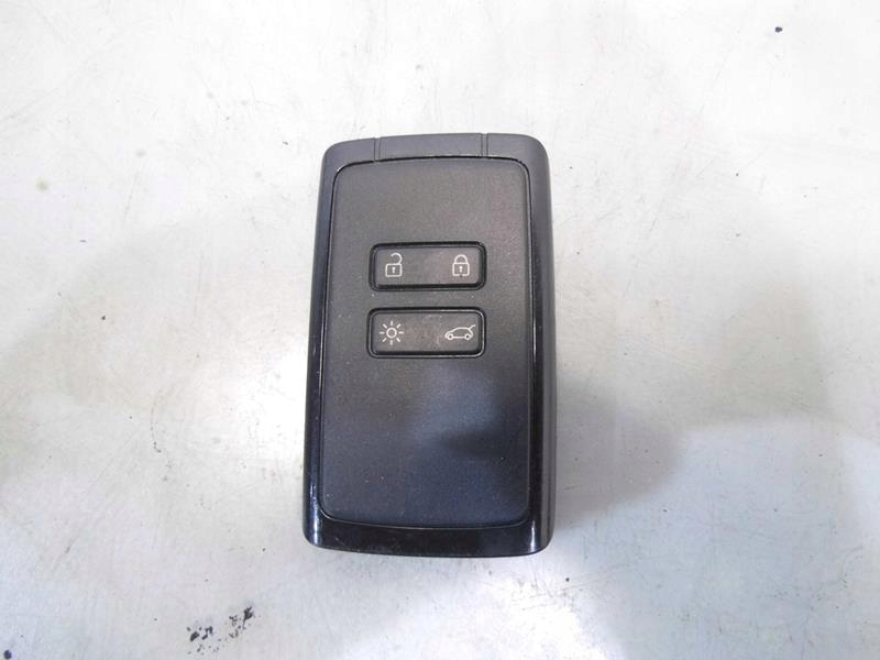 фото №1, Ключ pilot renault