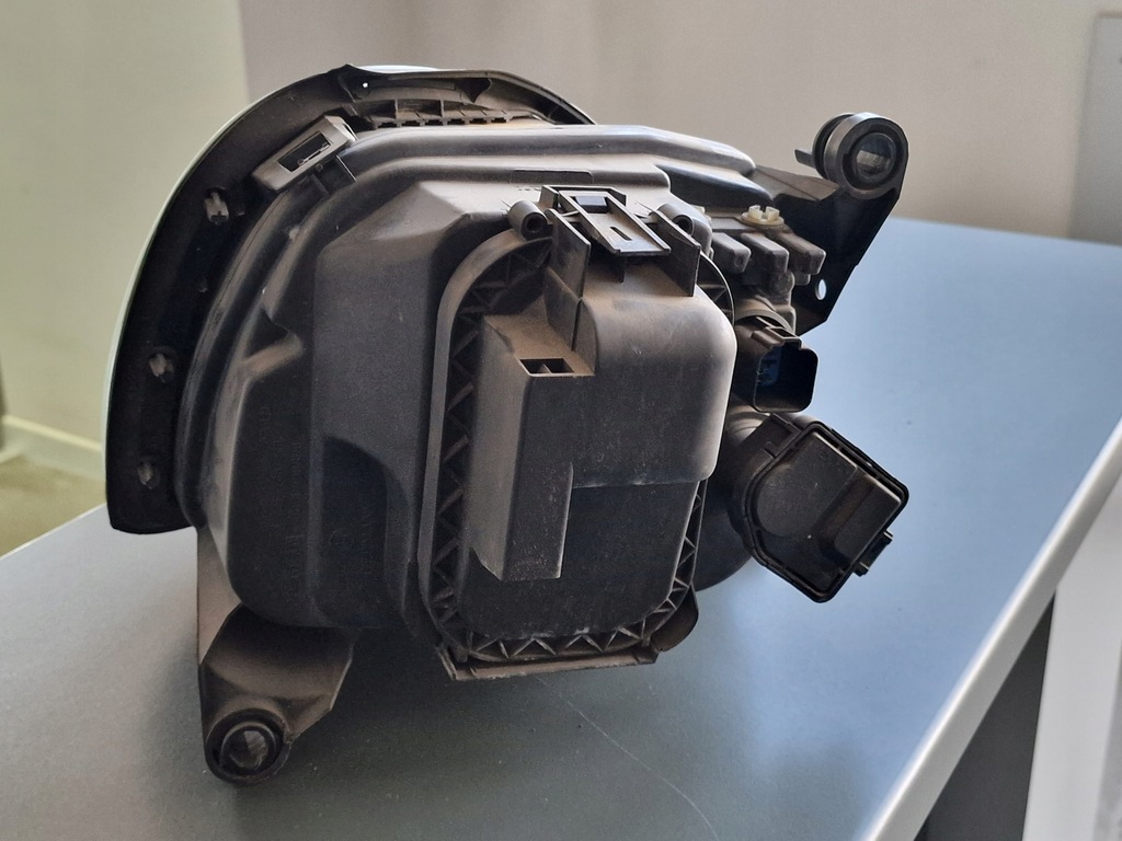 фото №4, Ford scorpio лампа ліва передня лівий перед