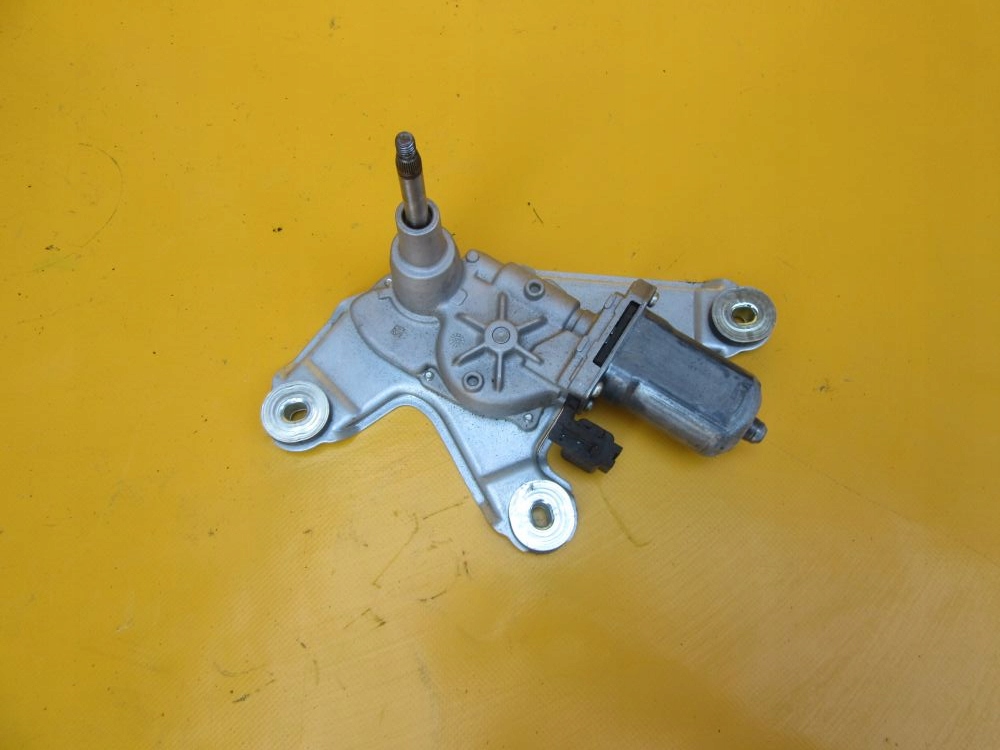 фото №1, Jaguar f-pace x761 2017 моторчик двірники задня