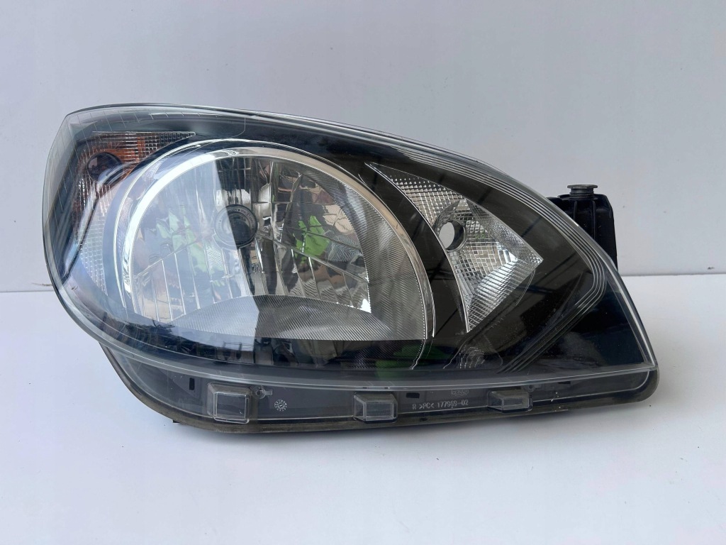 фото №1, Skoda citigo 1st лампа права перед 1ej010672