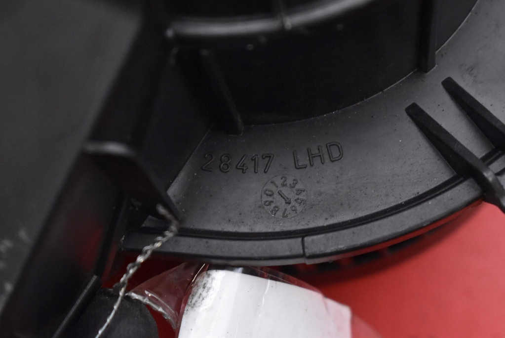 фото №7, Воздуходувка вентилятор обдув eu 28417lhd volvo s60 1 i 00-04