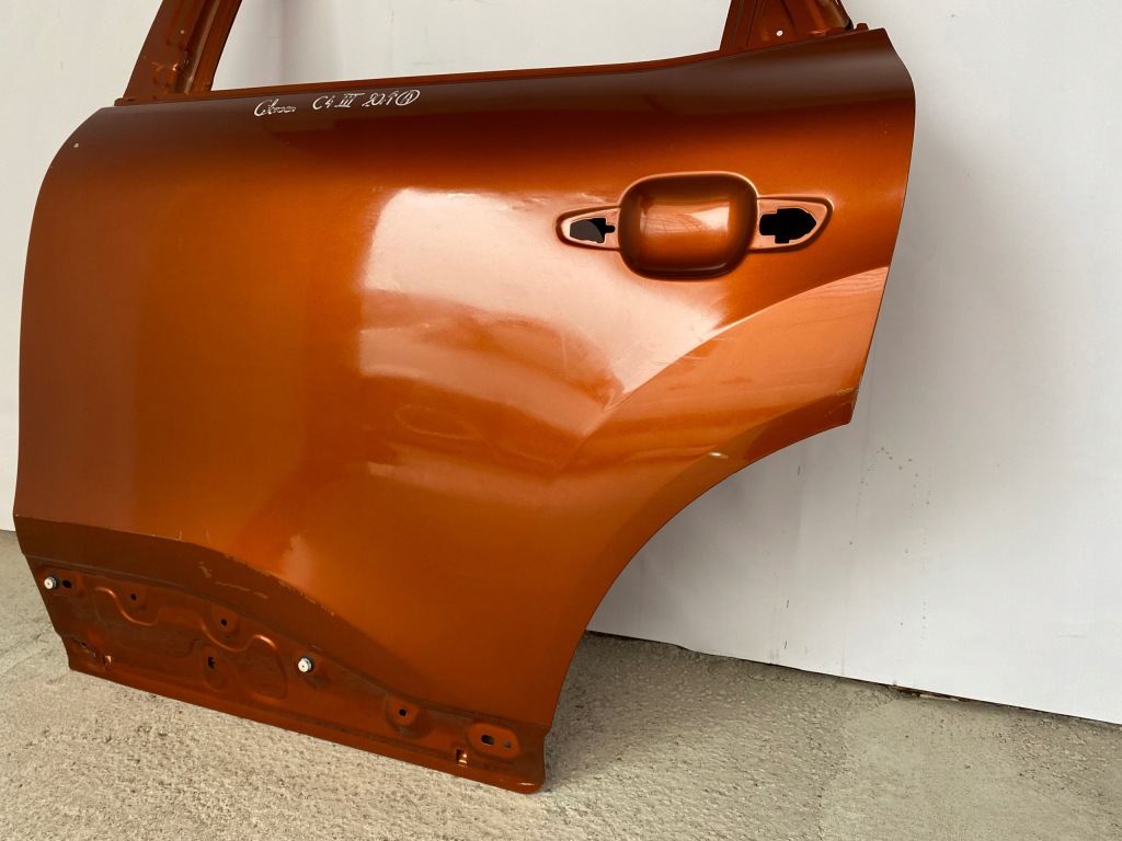 фото №11, Citroen c4 iii 2020r- дверь левая задние poznań