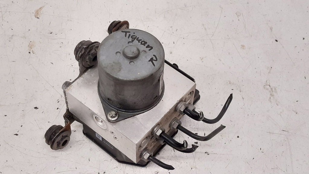 фото №1, Насос abs vw tiguan 1,4 tsi