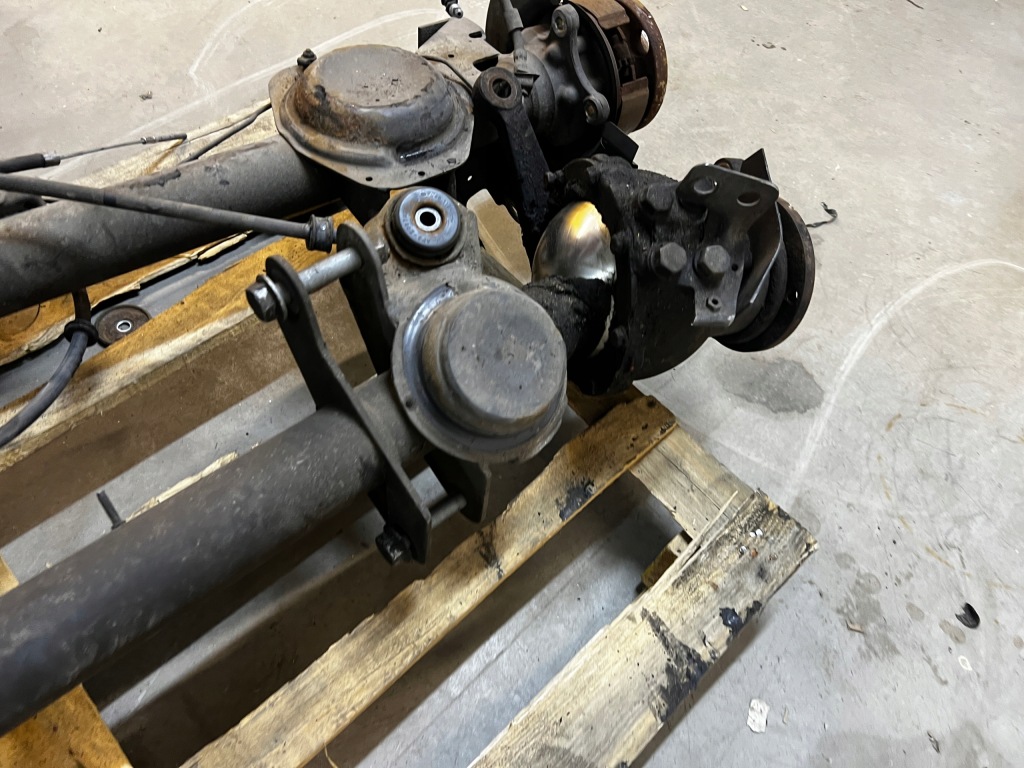 Диференціал диференціал міст oś перед mercedes g63 amg w463 рестайлінг  37:9 4.111 Київ