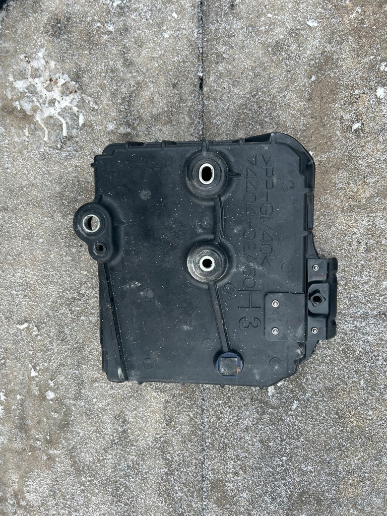 фото №1, Основа акумулятор corolla e21