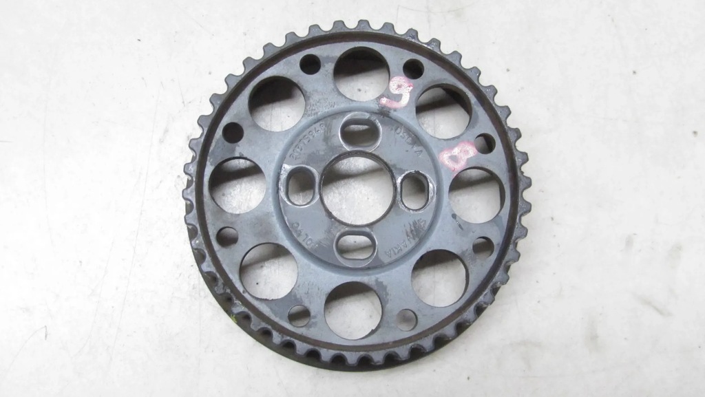 фото №6, Volvo v40 ii 2.0 колесо распределительного вала 31375948 12-