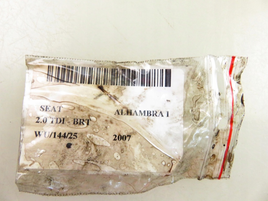 фото №13, Насос-форсунка seat alhambra i 2.0 tdi - brt 038130073bj 0414720229