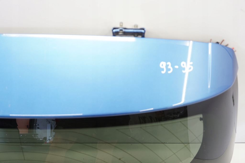 фото №5, Bmw 1 f20 крышка багажника багажника b45