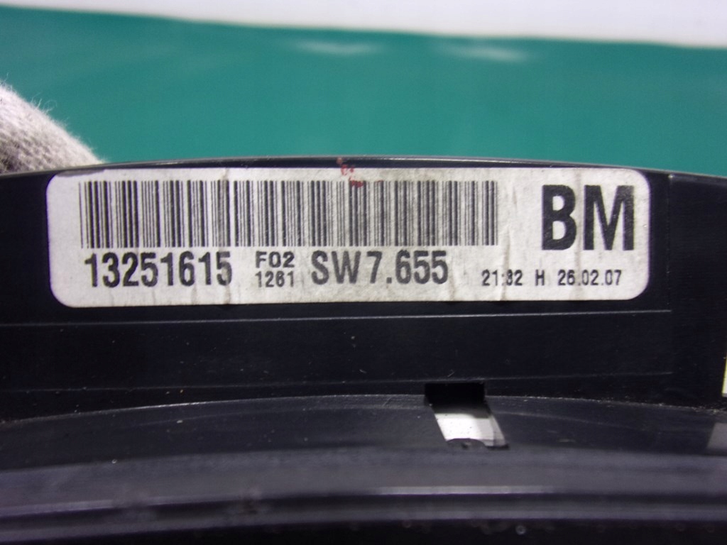 фото №6, Opel zafira b 1.9 счетчик 13251615