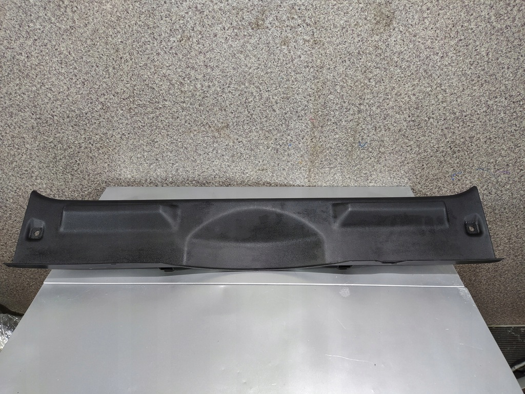 фото №1, Renault kadjar накладка заднего поперечина