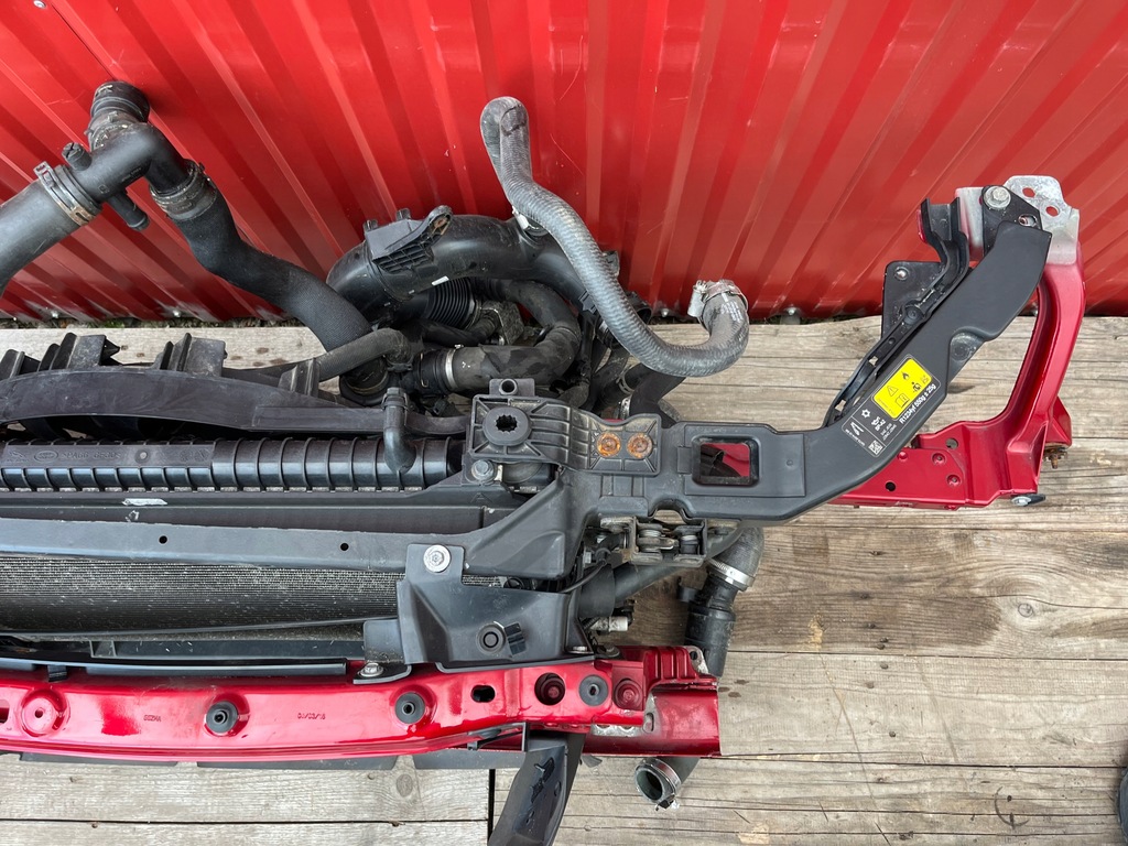 фото №13, Jaguar xf x260 3.0d pas радиатор усилитель bdb состояние