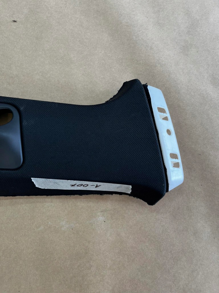 фото №9, Захист обшивка стійка ліва праве x5 f15 m-pakiet