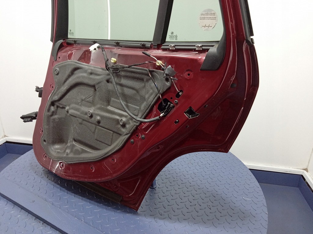 фото №8, Bmw x1 e84 дверь задняя правое задние a82