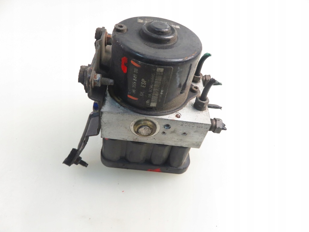 фото №5, Насос abs citroen c5 i break de_ 10096011133 9635584980