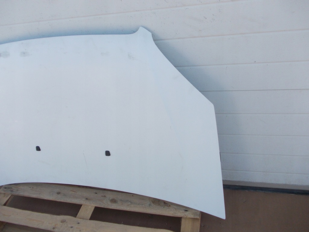 фото №11, Капот крышка двигателя fiat doblo lift 04- lak 249