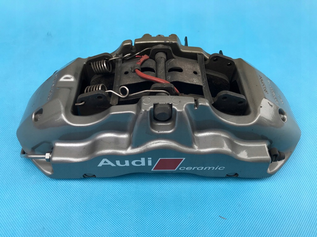 фото №1, Супорти гальмівний керамічний правий перед audi r8 v10 lift 5.2