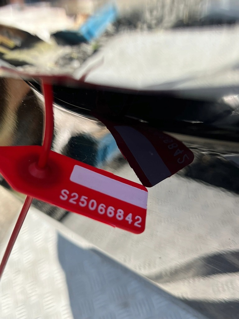 фото №15, Двері правий задня задні повний kia niro i 1