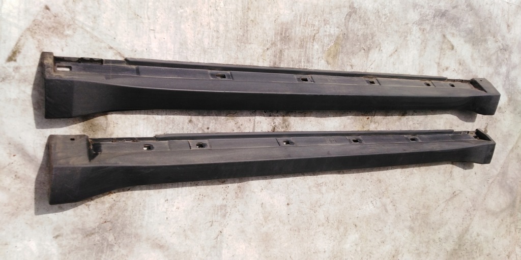 фото №1, Forester iii 08-12r молдинг порог l/p euro orygin