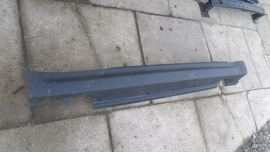 фото №1, Молдинг накладка порог правая cooper r56 r57 7147916