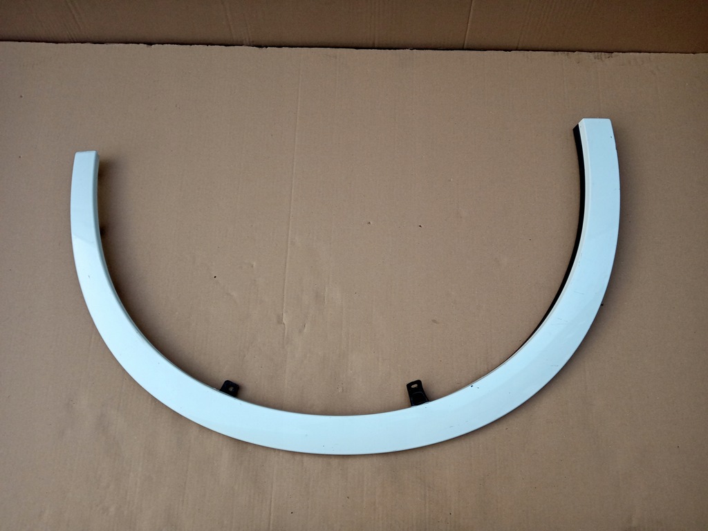 фото №2, Lexus rx 450h правая молдинг крыла перед 2022r