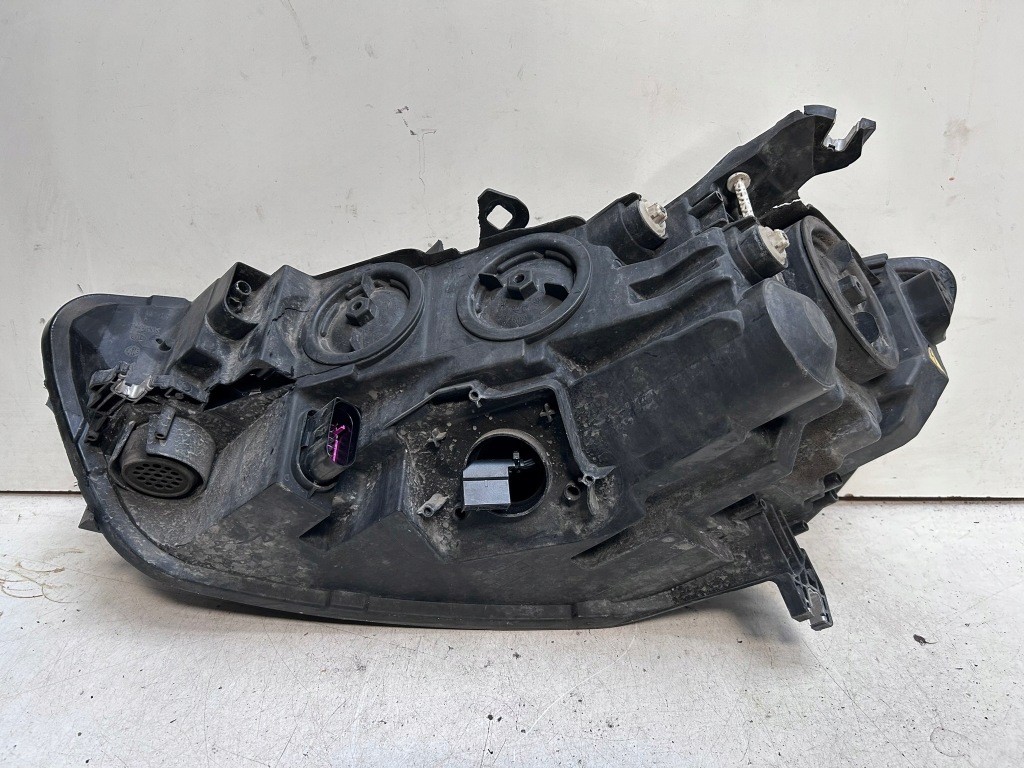 фото №5, Фара правий audi a6 c7 lift