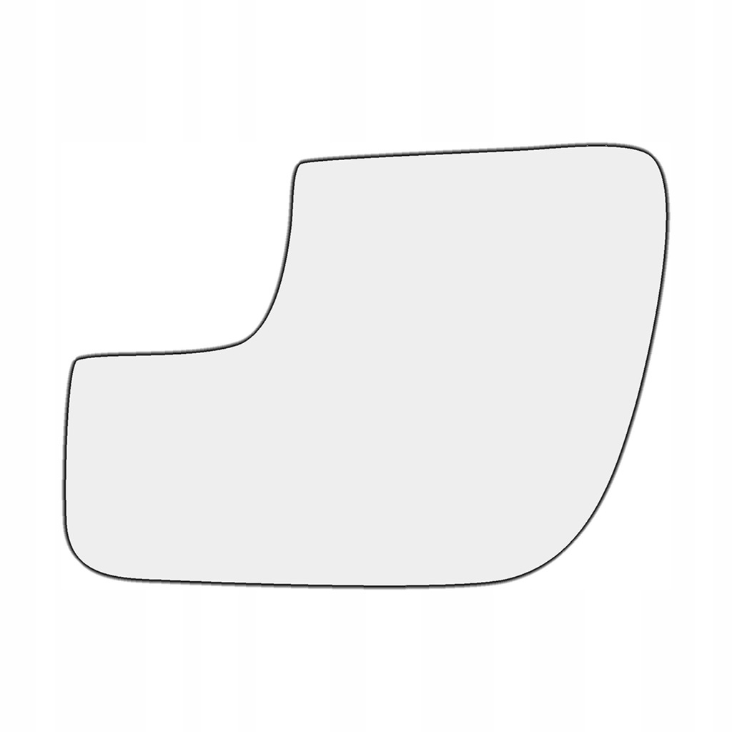 фото №1, Стекло/зеркало ford explorer u502 2010-2019 2011 2012 2013 2014 2015 2016