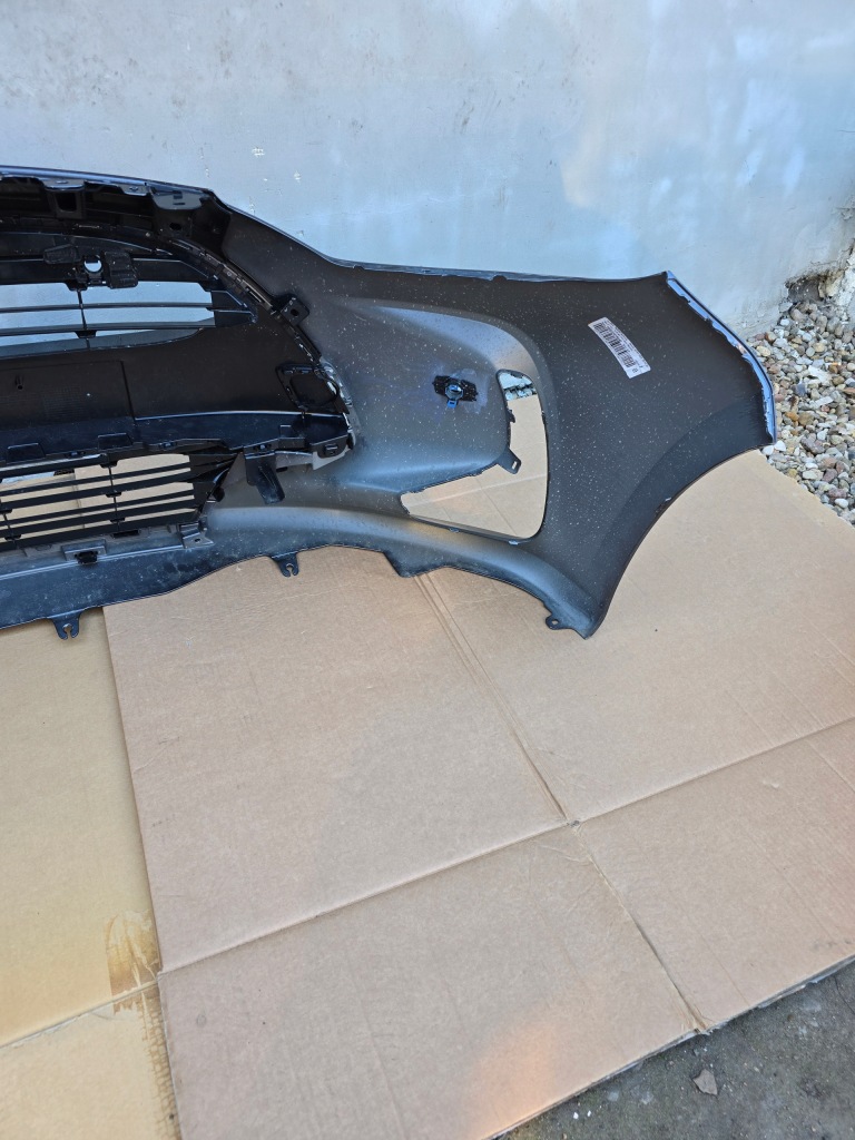 Бампер передок  передний toyota yaris iv 4 20-23rok 53101-k0010 53111-k0020 Доставка
