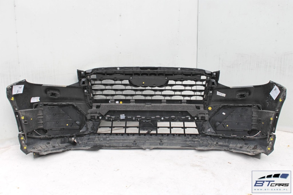 Audi q2 перед капот крылья бампер pas передний лампы усилитель крыло Оригинал