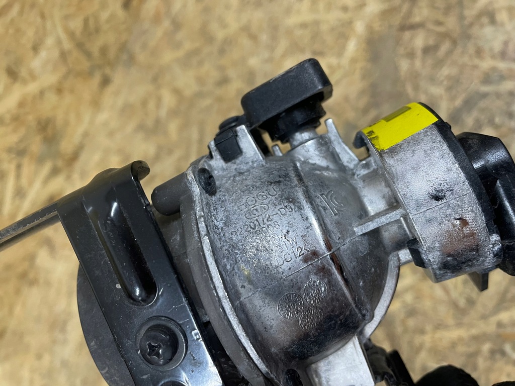 фото №4, Kia niro e-niro противотуманная фара led drl правый