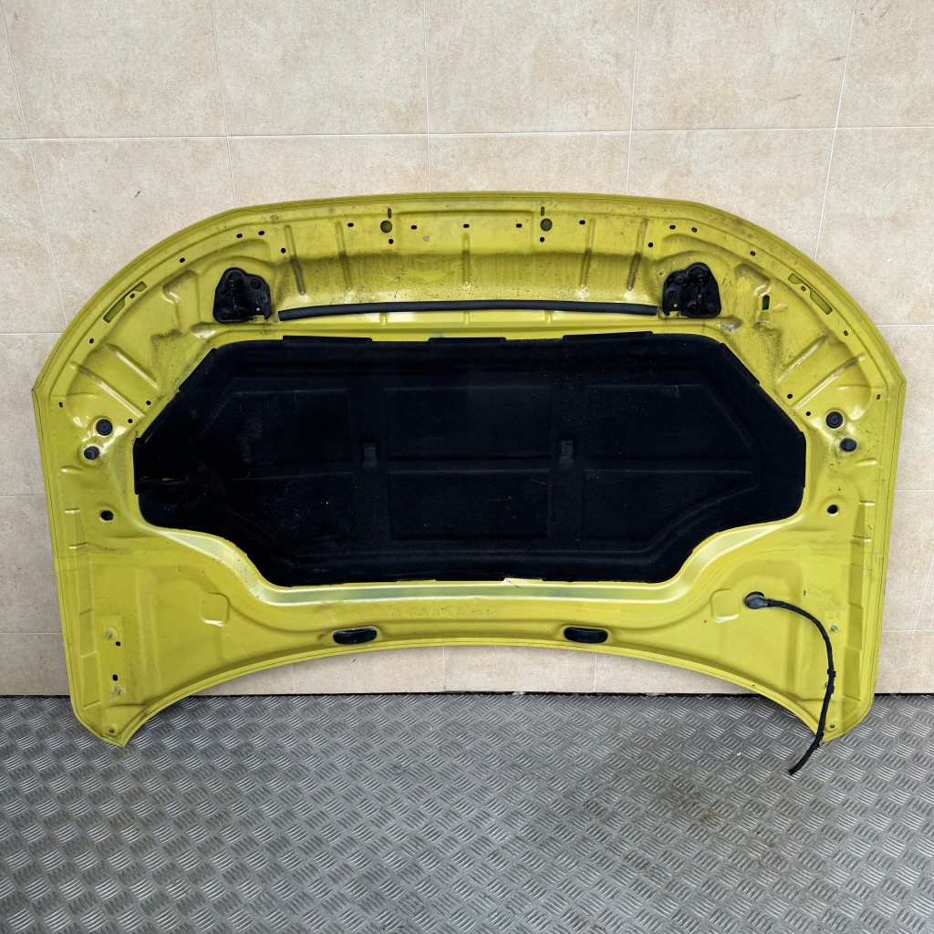 Капот передняя комплектная audi a1 82a 2019 год Оригинал