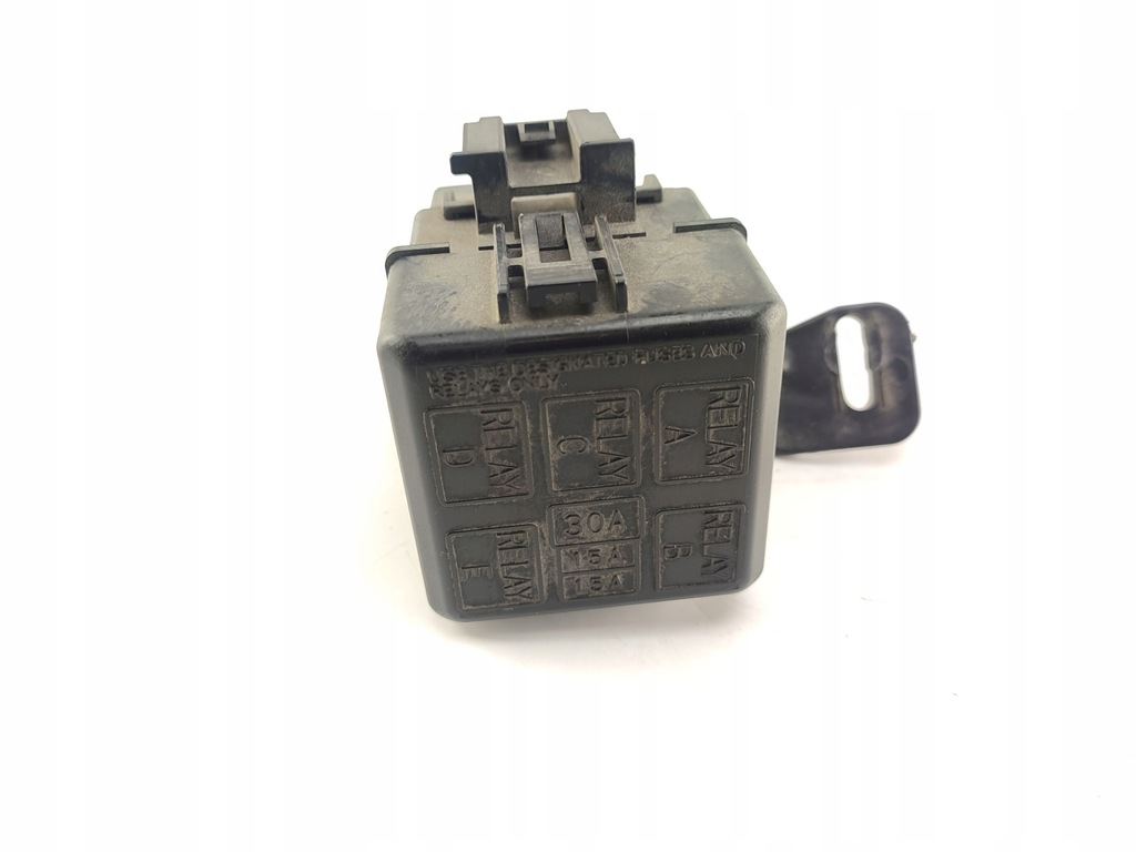 фото №1, Корпус запобіжників suzuki ignis ii