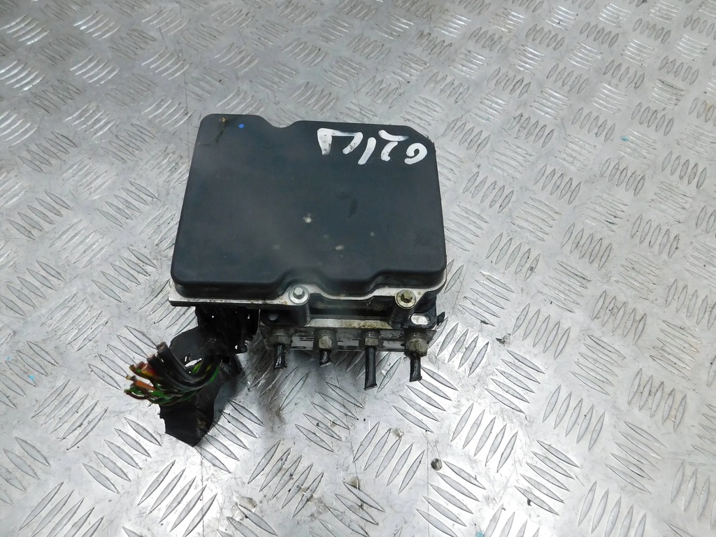 фото №2, Насос abs alfa romeo mito 0265230812