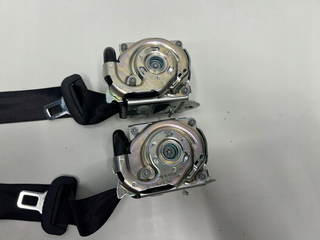 фото №9, Audi q4 e-tron подушка безопасности ремни безопасности 4x kompl