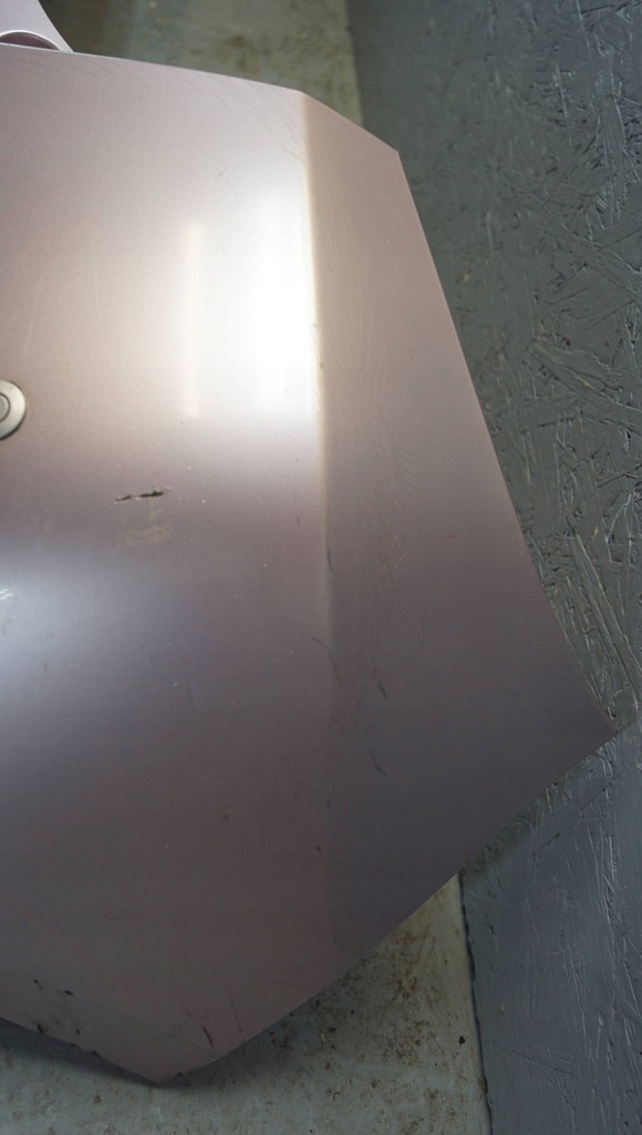 фото №9, Honda jazz iii бампер задня pdc z1889 13w