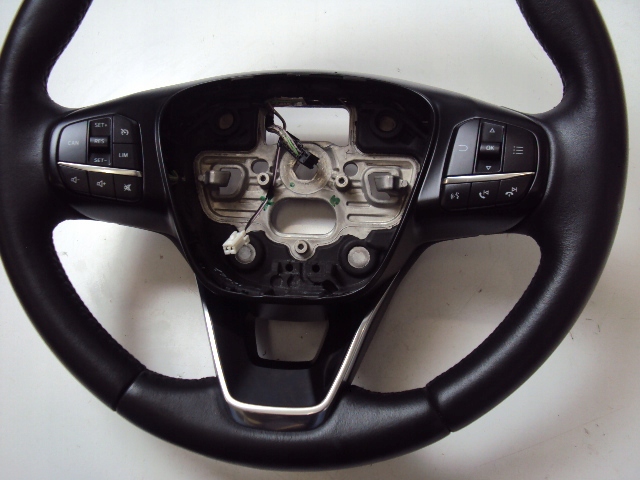 фото №5, Воздуховод кожаный ford fiesta mk8