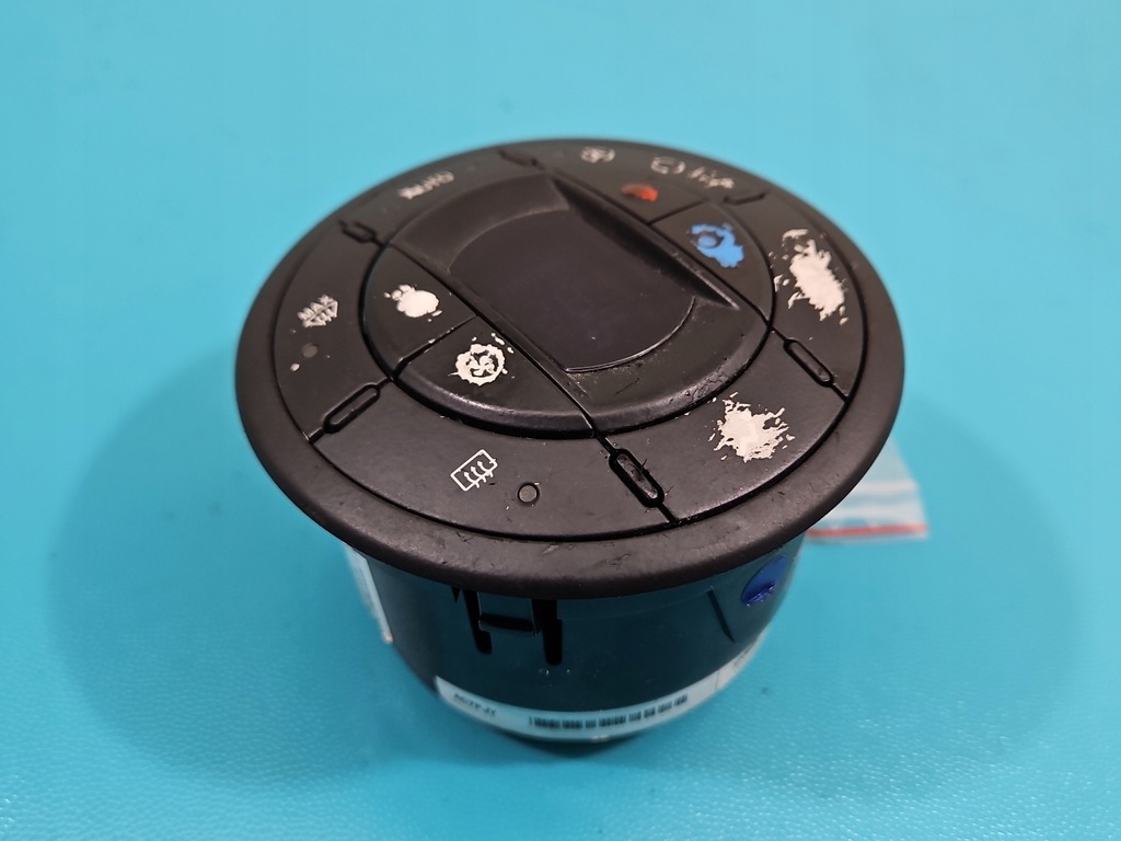 фото №1, Консоль панель обдув renault espace iv 8200028447a