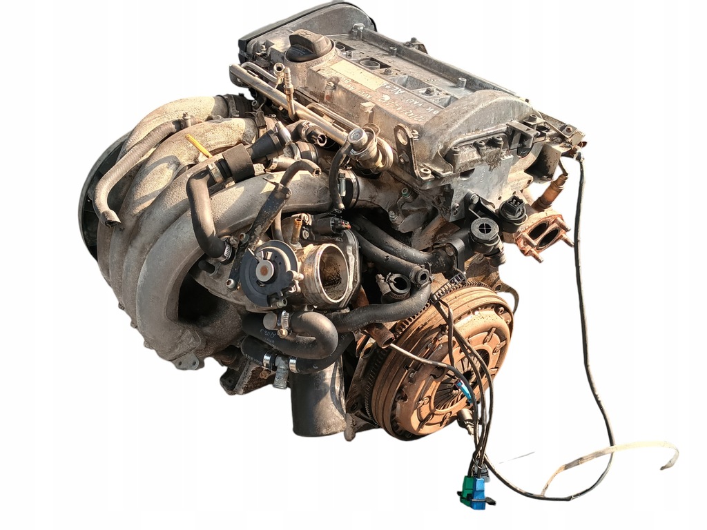 фото №7, Двигатель блок двигателя audi a4 b5 volkswagen 1.8 бензин adr 125km 99r