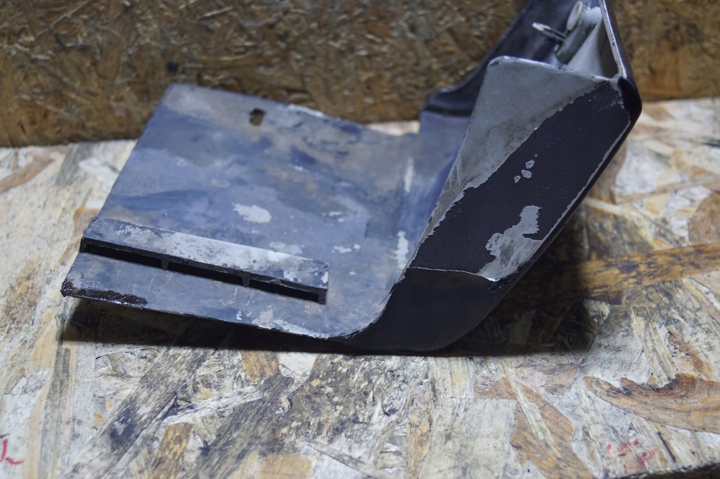 фото №5, Накладка порог правая range rover l320 dgp000241