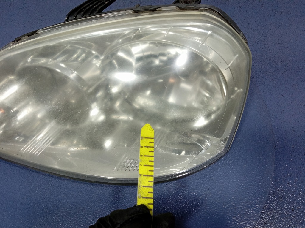 фото №8, Nubira lacetti kombi sedan фара левый лампа eu 0301-001909