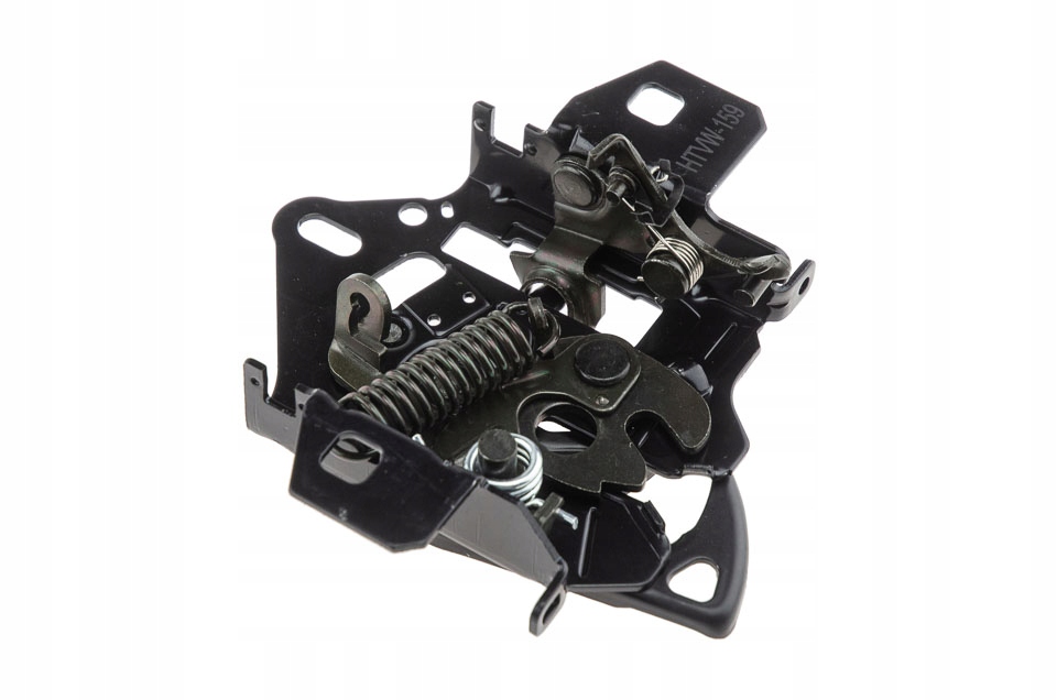 фото №9, Замок капот крышки двигателя