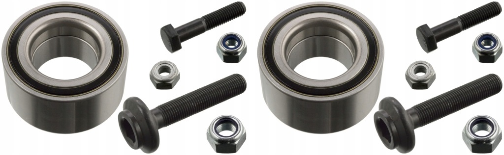 Купити Febi 17534 набір підшипник колеса