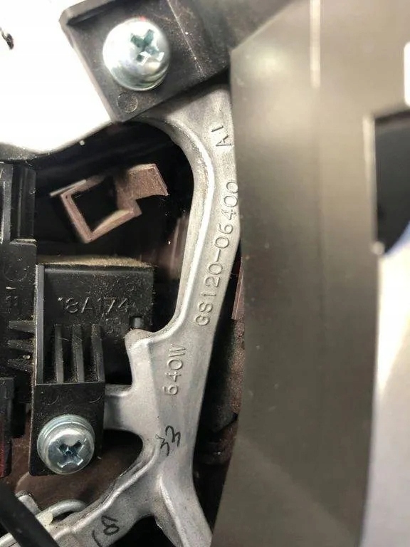 фото №14, Повітропровід lexus rx _l1_ 864a148011 3.5l 2012