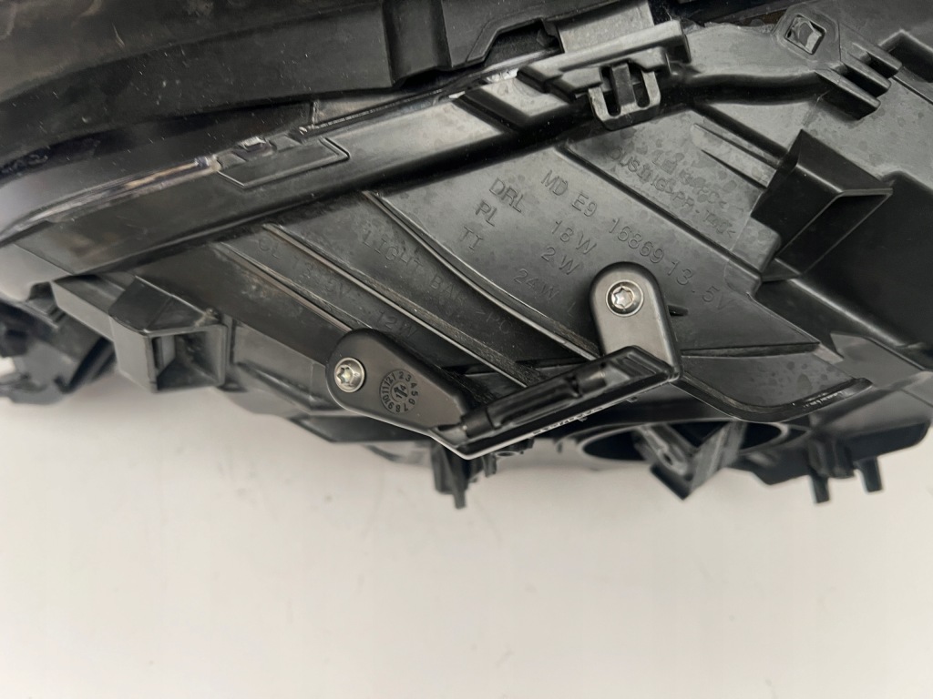 Купити Лампа ліва перед mini f54 f55 f56 f57 рестайлінг  lci адаптивний led